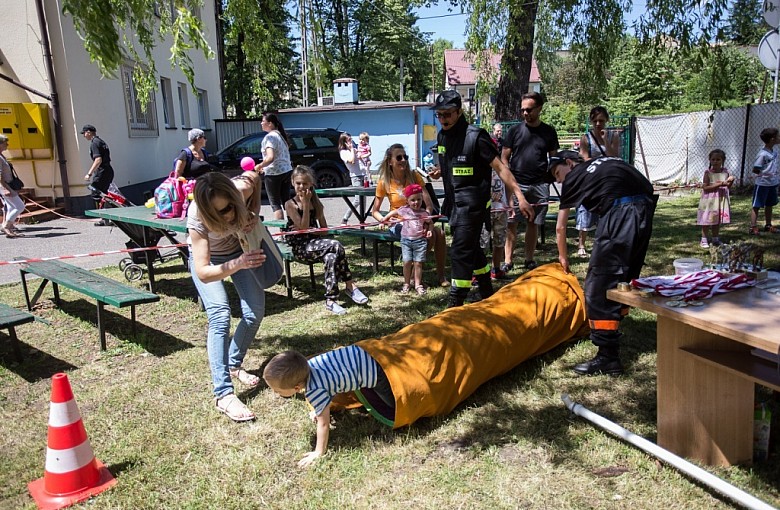 Drugie święto dzielnicy w Kamienicy