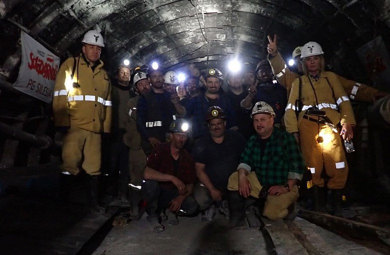 Zawarto porozumienie. Koniec podziemnego protestu w PG „Silesia”