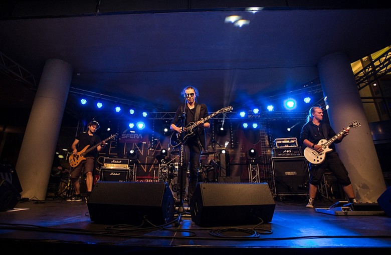 Koncert zespołu „Imaginarium”!