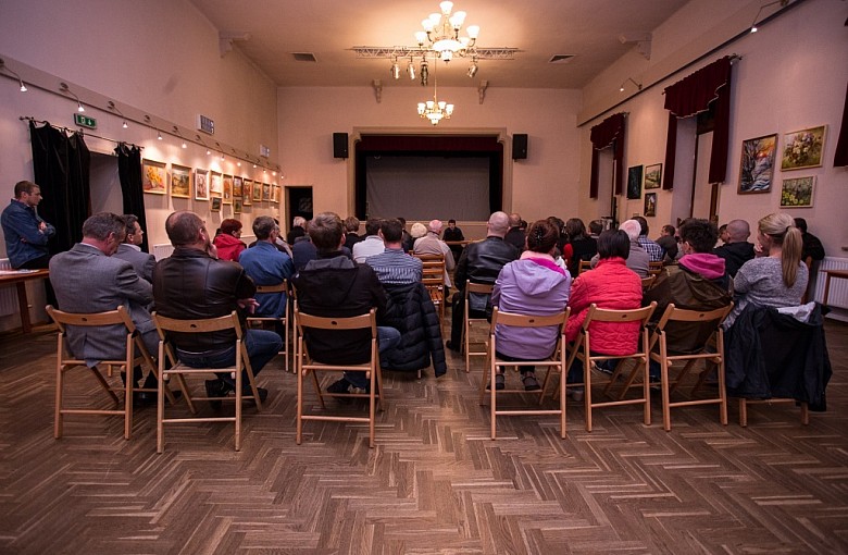 Podsumują miniony rok