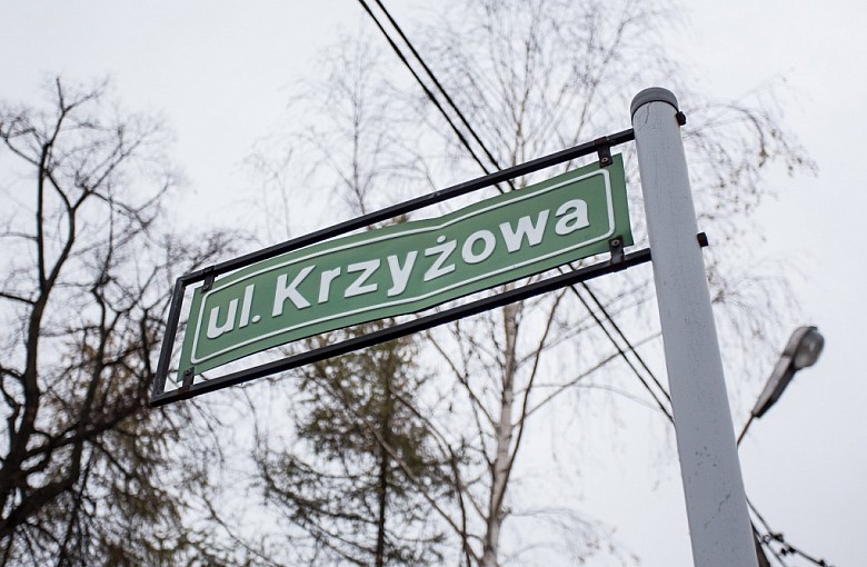 Połączą Krzyżową z Krakowską
