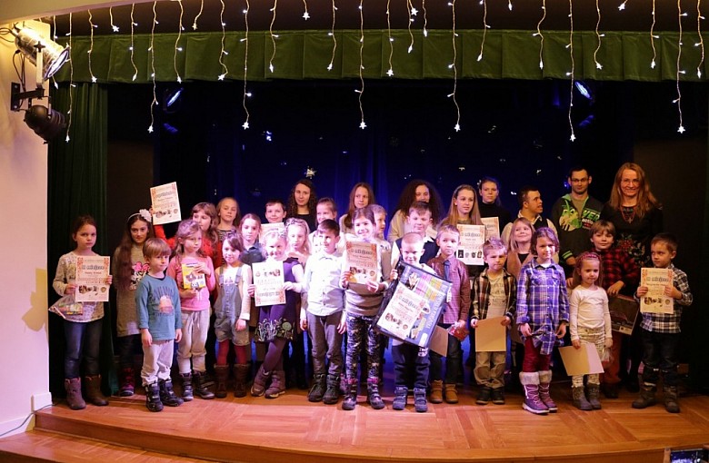 Karnawałowe Maski 2018