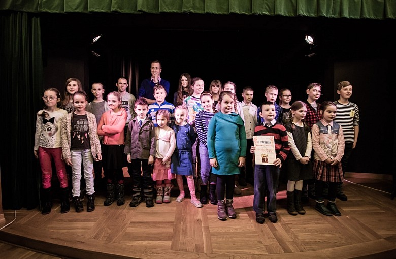 Karnawałowe Maski 2017