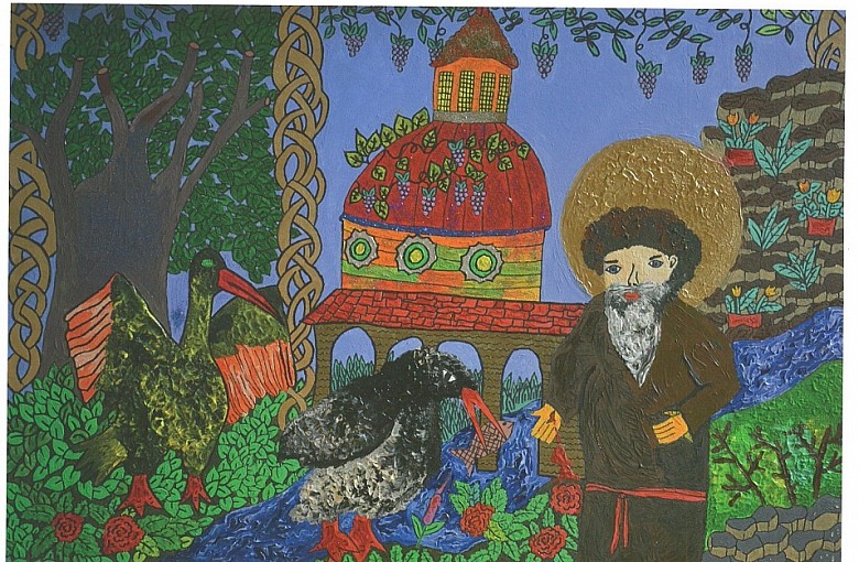 Inne światy art naif