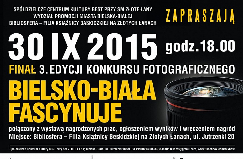 Finał konkursu fotograficznego