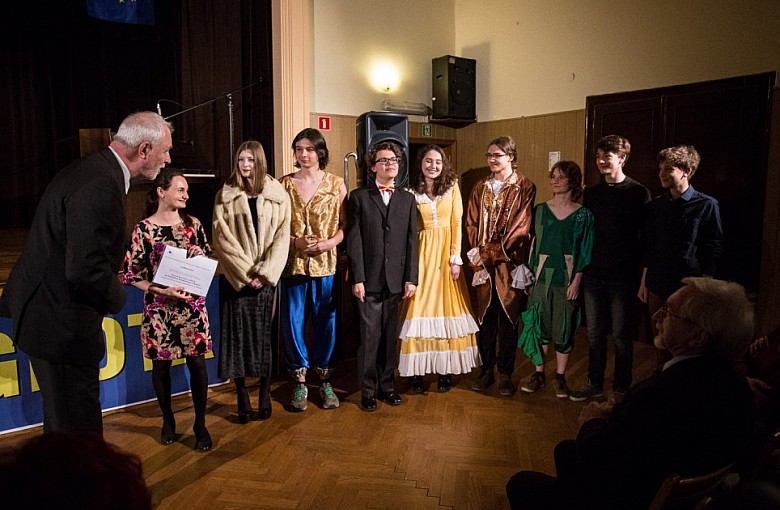 Poliglota 2018 - zawieszony