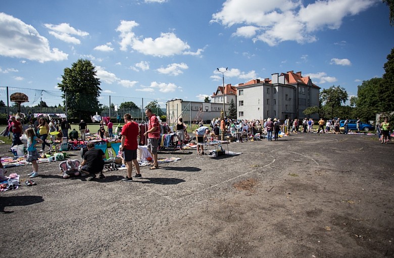 Pierwsza wyprzedaż po wakacjach