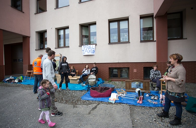 Starobielski Pchli Targ