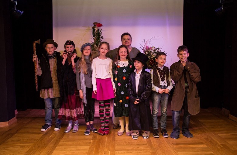 Jubileusz 25-lecia Dziecięcego Teatru Ptak