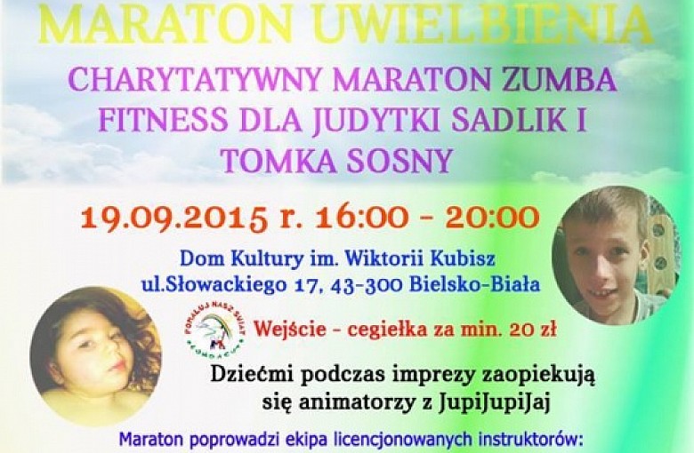 Maraton Uwielbienia