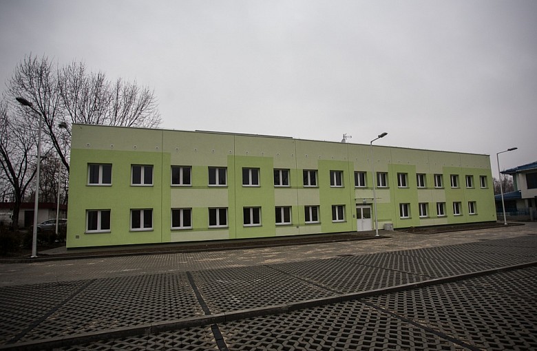 Nowe mieszkania komunalne
