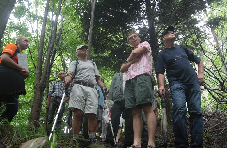 Śladami historii z Konradem Korzeniowskim
