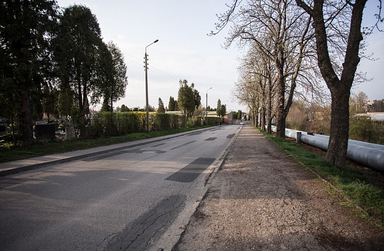 Przyszła kolej na Lipnik