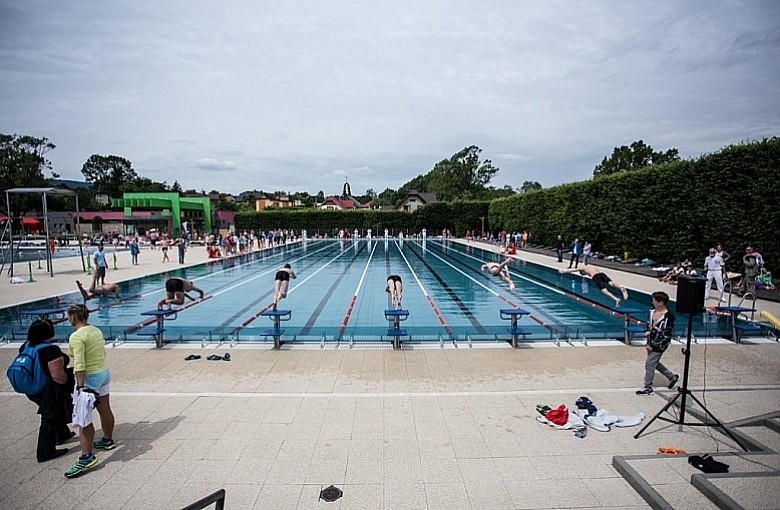 BBOSiR podsumował akcję „Lato w mieście”