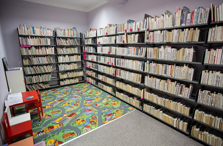 Biblioteka – Osiedle Kopernika zaprasza