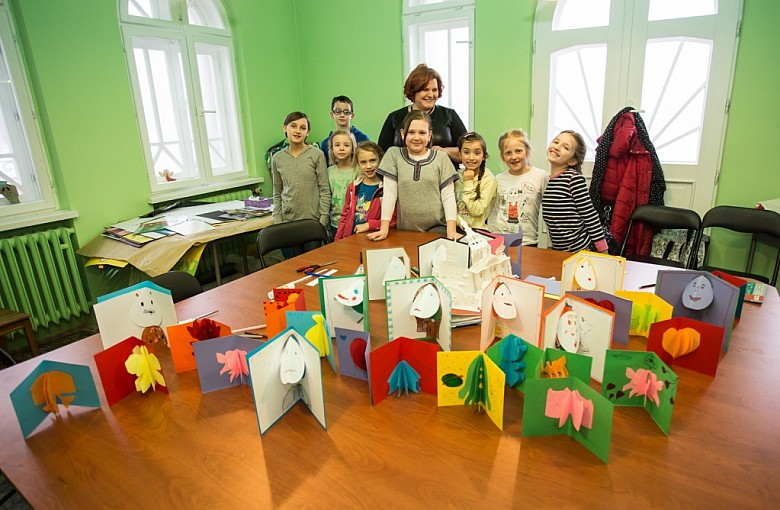 Warsztaty z kirigami