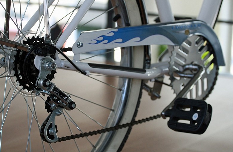 Pilnuj swojego roweru