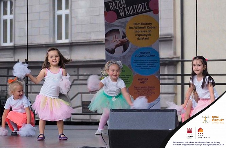 Razem w kulturze z Kubiszówką