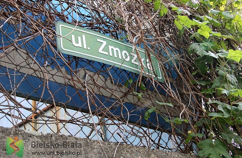 Ulice zmieniły nazwy