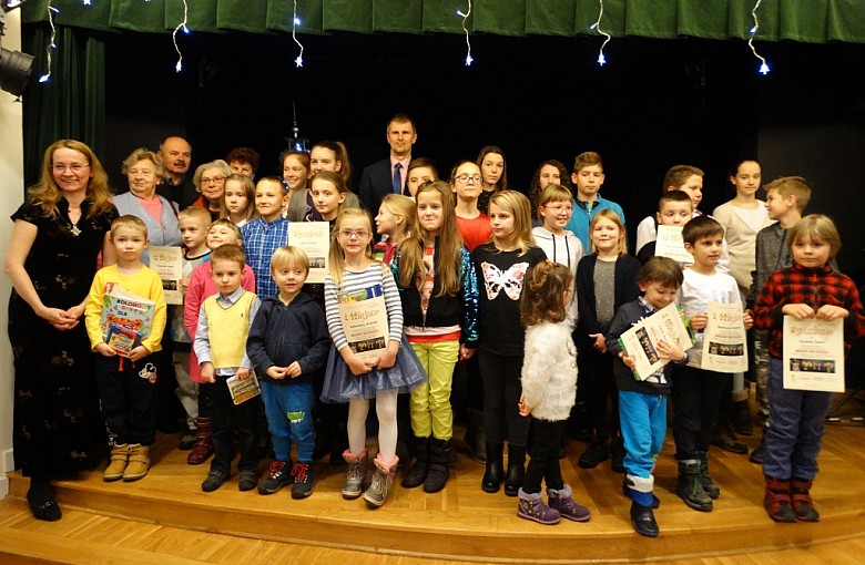 Na konkurs wpłynęło ponad 500 prac