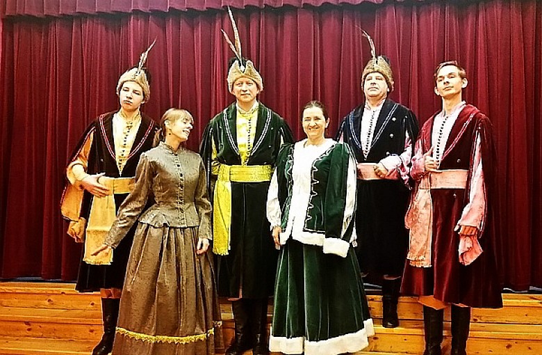 Premiera Teatru Bez Granic