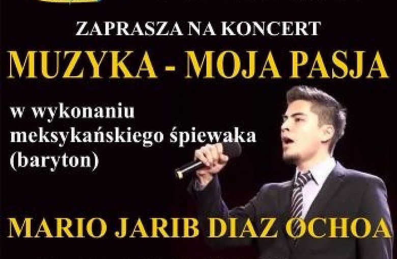 Muzyka - moja pasja