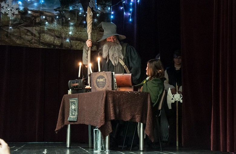 Dzień Tolkienowski w Kubiszówce