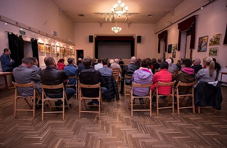 Z mieszkańcami o przyszłości Lipnika