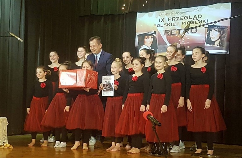IX Przegląd Piosenki Retro w DK w Komorowicach