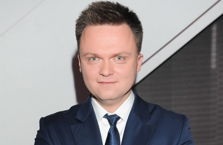 Spotkanie z Szymonem Hołownią!