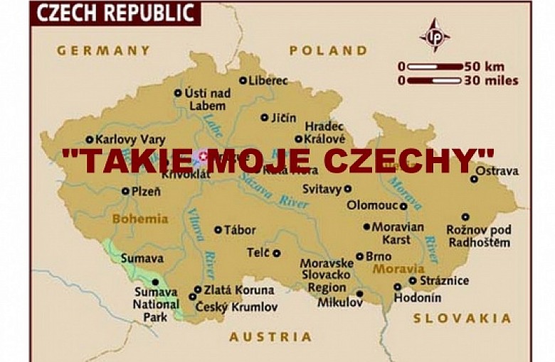 Wystawa „Takie moje Czechy”