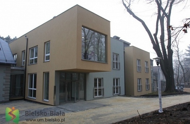 Hospicjum przy ul. Zdrojowej