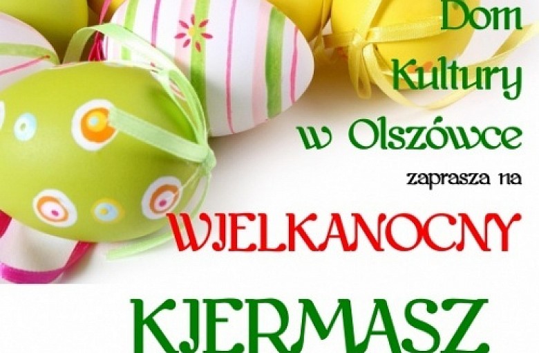 Wielkanocny kiermasz