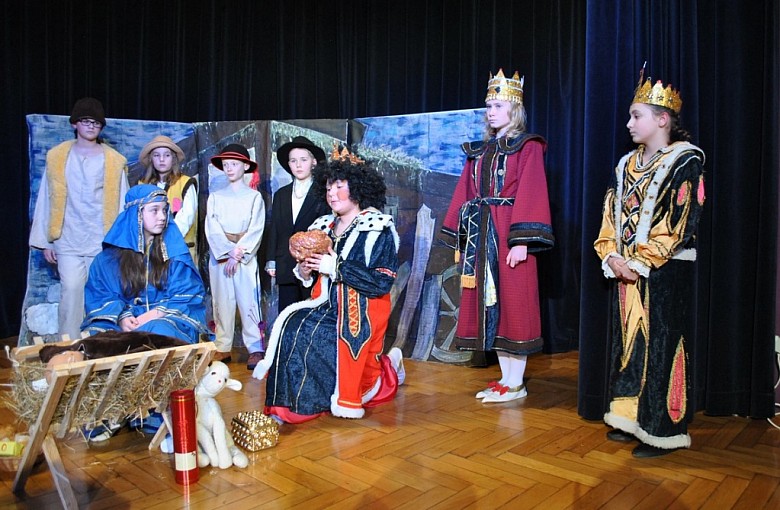 Pastuszek i Rozbójnik