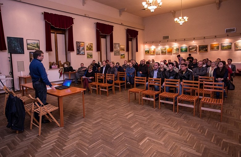 Spotkanie Rady Osiedla Lipnik