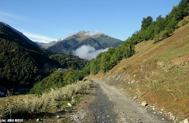 Gruzja 4x4