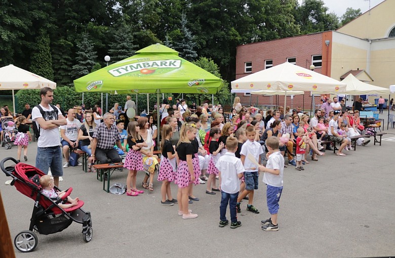 Kamienicki Piknik Rodzinny