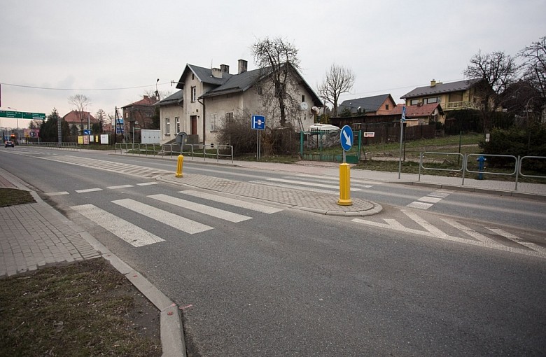 Aktywne przejście poprawi bezpieczeństwo?