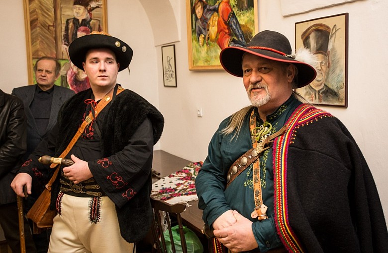 Zbójnicy naszych gór