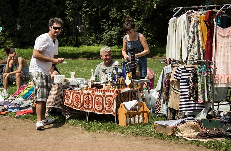 Pchli Targ na Wojska Polskiego