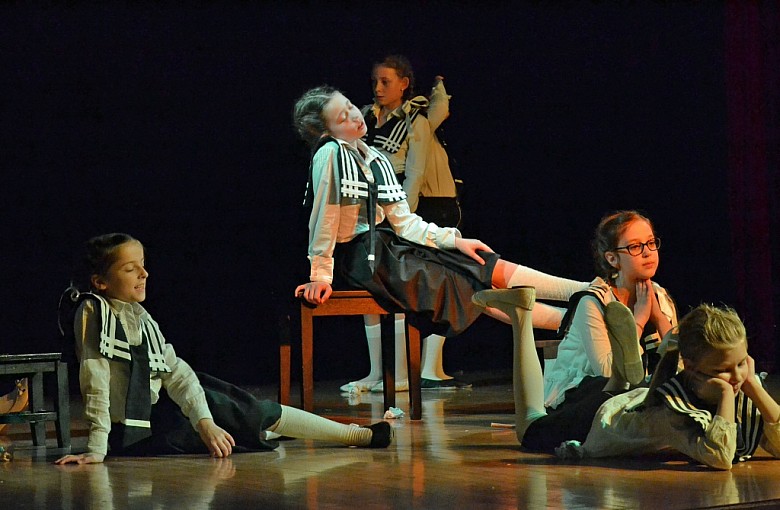 XIII Szkolne Igraszki Teatralne