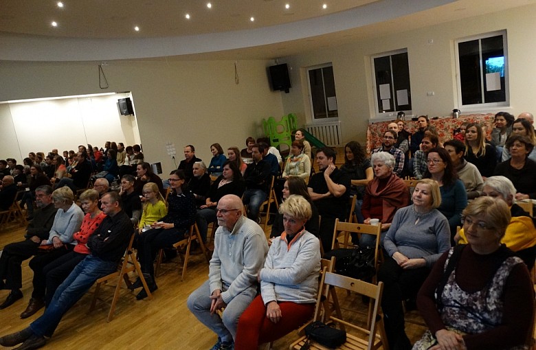 Ciekawe spotkania w DK Olszówka