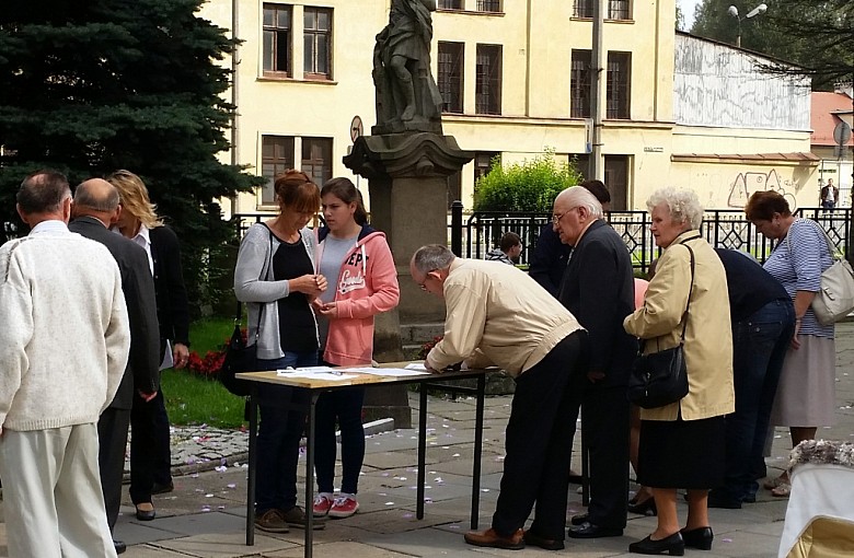 Walczą z problemem smrodu