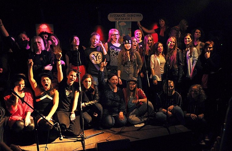 Rock Camp Beskidy