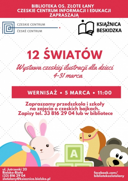 Książnica Beskidzka zaprasza