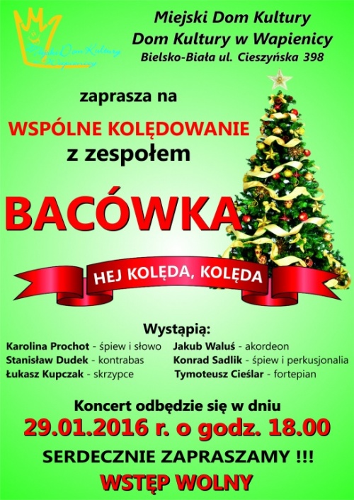 Hej kolęda, kolęda