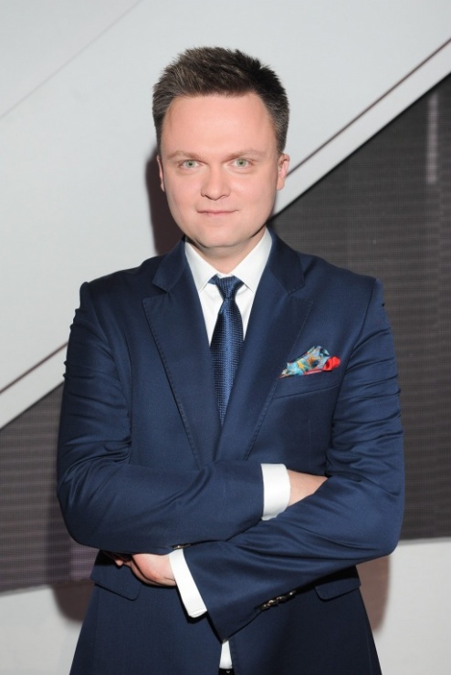 Spotkanie z Szymonem Hołownią!
