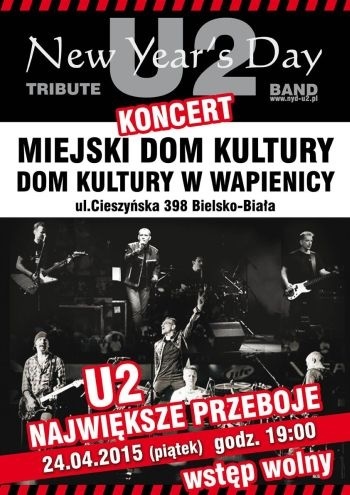 Zagrają w Wapienicy