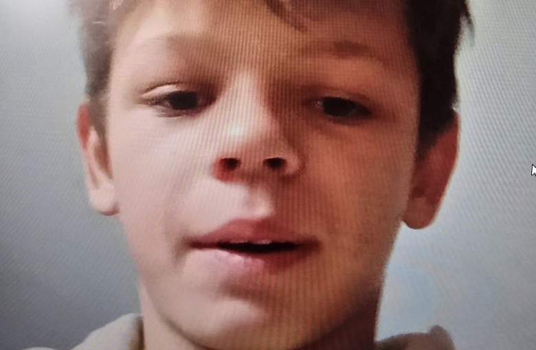 Zaginął 14-letni Szymon Bogacz