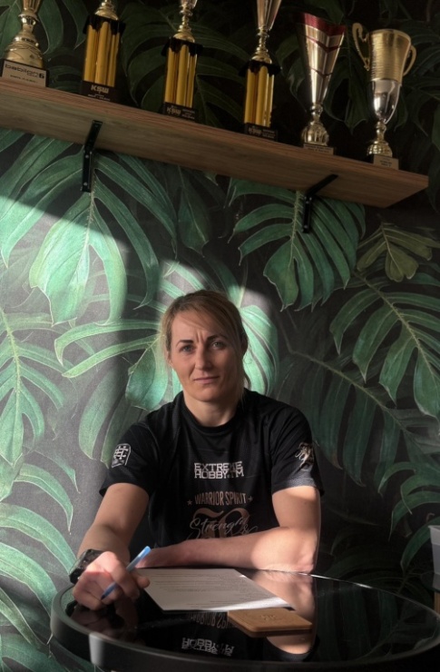 Marta Waliczek wraca do rywalizacji